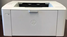 HP LaserJet Pro M102w A4 Mono
