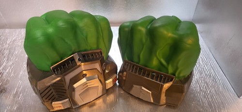 Hulk hands avengers playmates - hulk,