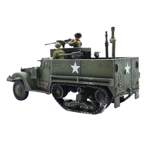 Scale wwii army m3 - scale,