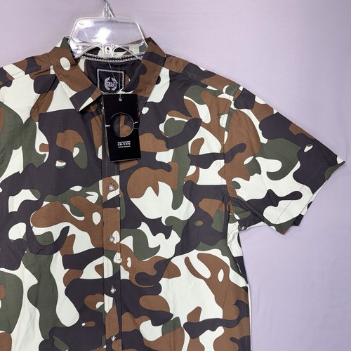 New bordo cromato shirt - new,