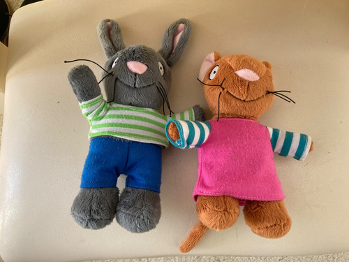 Pip and posy - posy, alex
