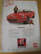 DAVID WILLIAMS V12 'E' TYPE