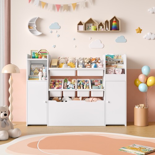 Kids toy storage unit - kids,