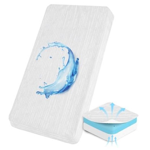 Crib mattress topper for - topper, 2"