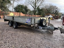 Ifor Williams LM146G 14x6ft