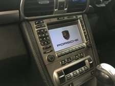Porsche 911 Original Radio