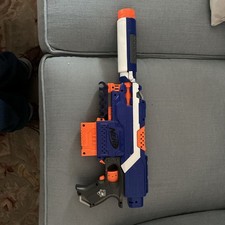 Battery Powered Nerf  Gun
