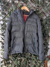 Tommy Hilfiger Grey Puffer
