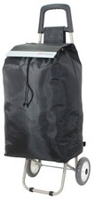 Wheel shopping trolley - wheel, 47l
