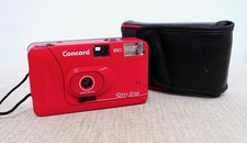 Vintage CONCORD 850 35mm film