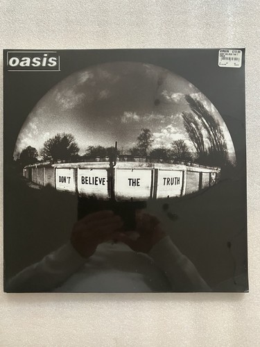 Oasis don believe the - don't, truth