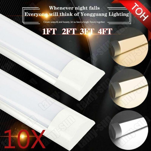 120cm led batten tube - 30/60/90/120cm,