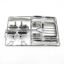 Tamiya 56301 King Hauler/Black/Metallic, 0115109/10115109 Q Parts (Grill), NEW