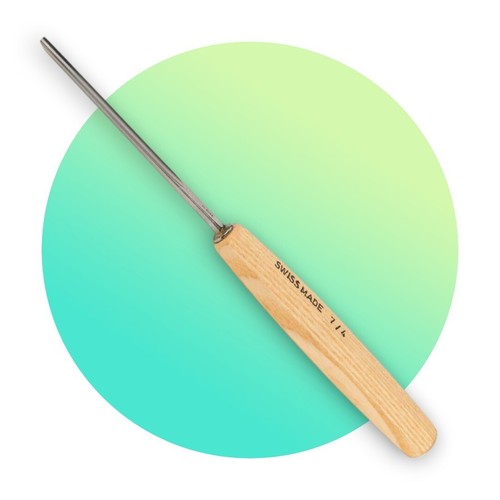 Pfeil straight gouge - straight,