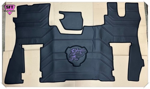 Scania series set floor - series,