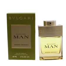 Bvlgari Man Wood Neroli 60ml