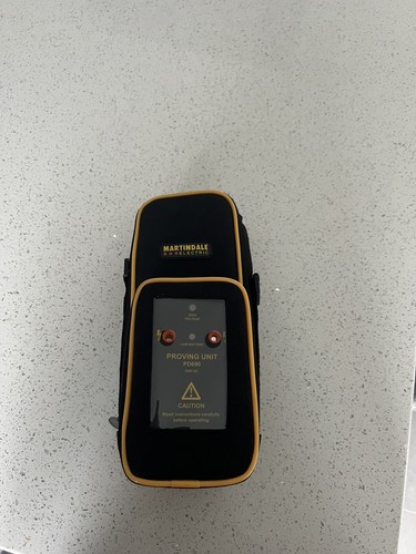Martindale proving unit 690 - unit, pd