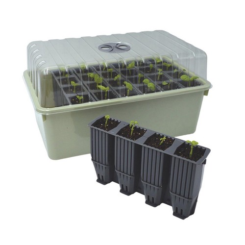 Cell deep root trainer plug - deep,