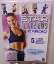 Star Trainers Cardio DVD