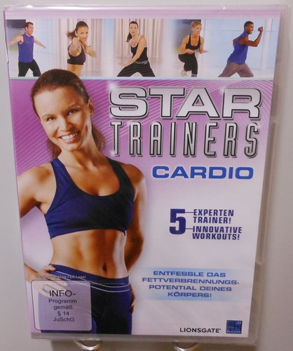 Star trainers cardio - star,