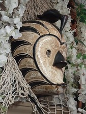 Antique African Akan Tribe