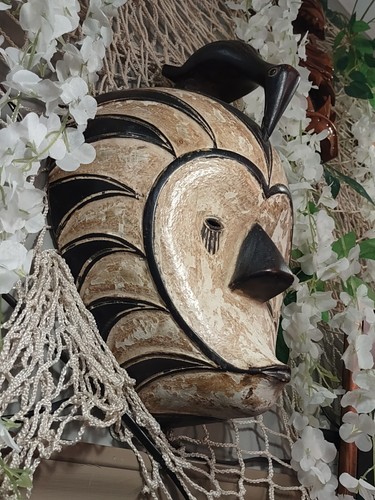 Antique african akan - african, tribe