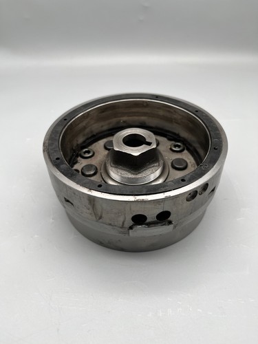 Suzuki 650 flywheel rotor - suzuki, ls