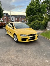 Fiat stilo breaking