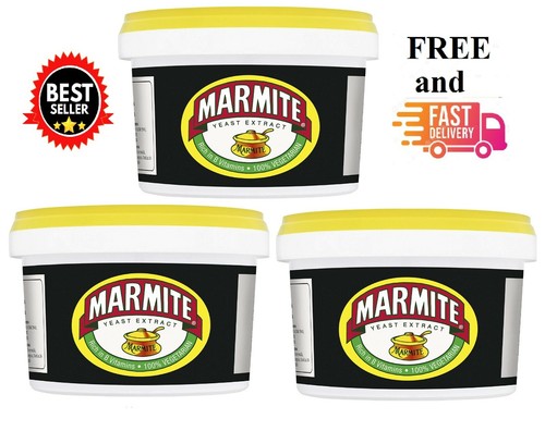Marmite yeast extract vegan - marmite,