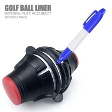 Golf Triple Track Ball Marker