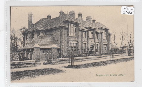 Chippenham wiltshire the - ,