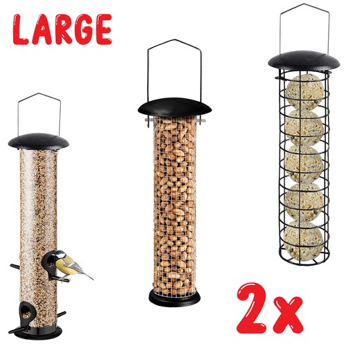 Metal large hanging garden - large,