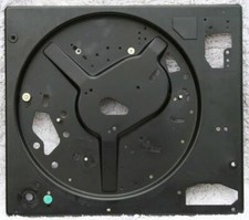 Garrard AP76 Turntable: Base Plate