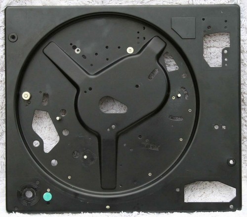 Garrard ap76 turntable base - garrard,