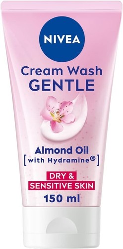 Nivea gentle face - nivea, cleansing