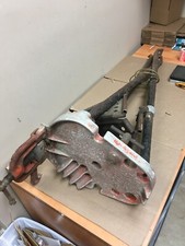 RIDGID TOOLS 1/8" to 2-1/2"