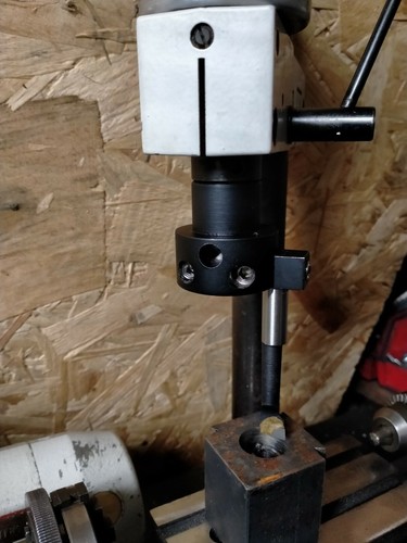 Boring head kit for - boring, milling