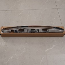 CHROME FOR NISSAN QASHQAI J10