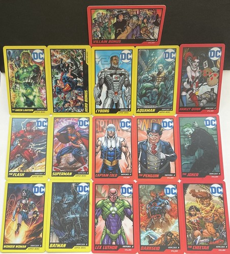 Comics coin pusher - comics,