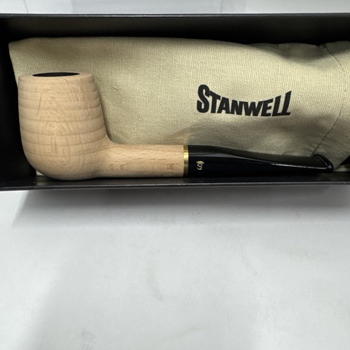 Stanwell wood natural - natural, straight