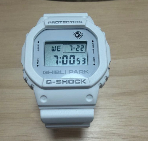 Casio shock 5600vt - g-shock, dw-5600vt