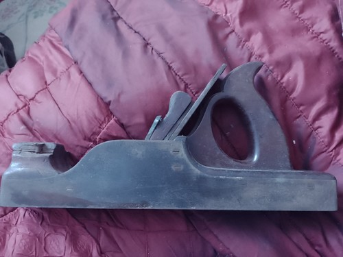 Antique wood infill planer - antique,