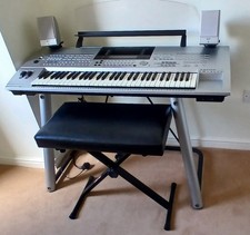 Yamaha Tyros 1 Digital Work Statation