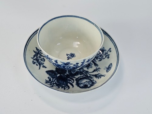 Worcester 1st period tea - worcester,