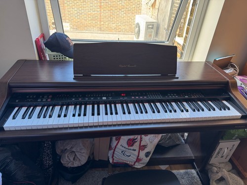 Technics pr250 digital - sx-pr250(5),