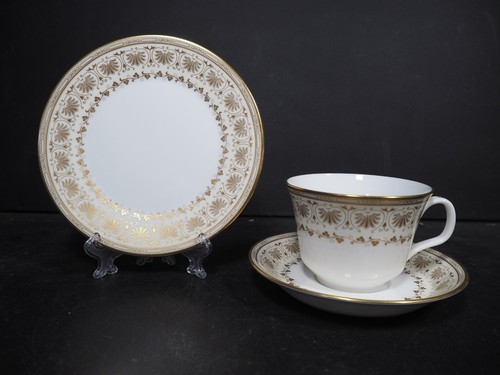 Minton trio set staffordshire - minton,