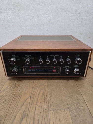Mcintosh c32 dual stereo solid - c32,