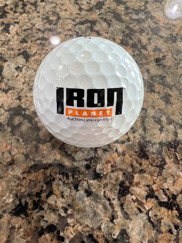 Logo golf ball original - logo,