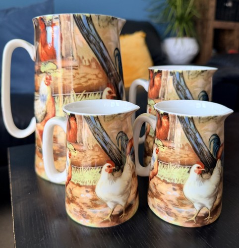 Vintage staffordshire - vintage,
