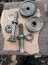 David Brown 885 PTO Shaft & Gears